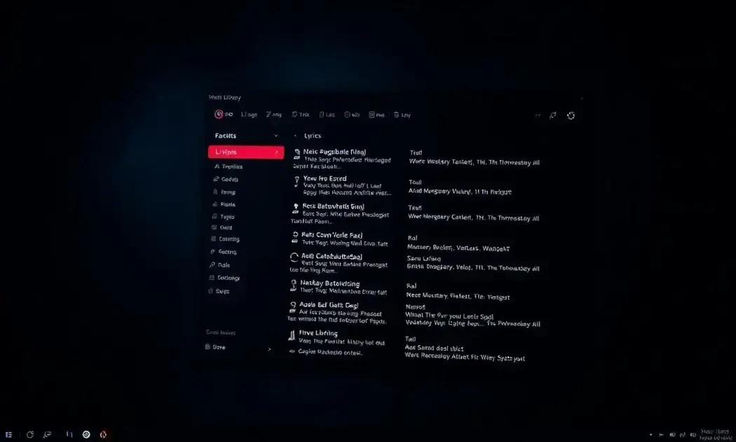 Lyrics Finder chega ao Linux via Flathub com busca de letras fácil 1 Lyrics Finder chega ao Linux via Flathub com busca de letras fácil