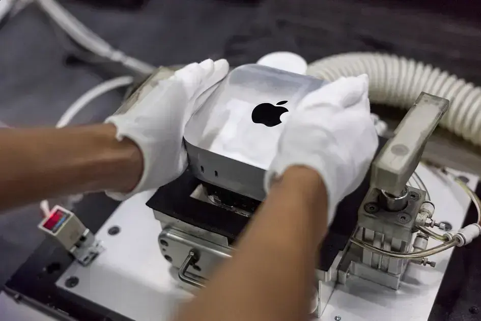 Mac mini e Mac Studio enfrentam escassez e impulsionam demanda por desktops Apple 1 Mac mini e Mac Studio enfrentam escassez e impulsionam demanda por desktops Apple
