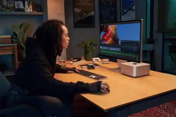 Mac Studio: Poder além do comum para profissionais que exigem mais