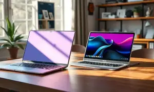MacBook Neo e Swift Air 14: a briga dos notebooks acessíveis em 2026