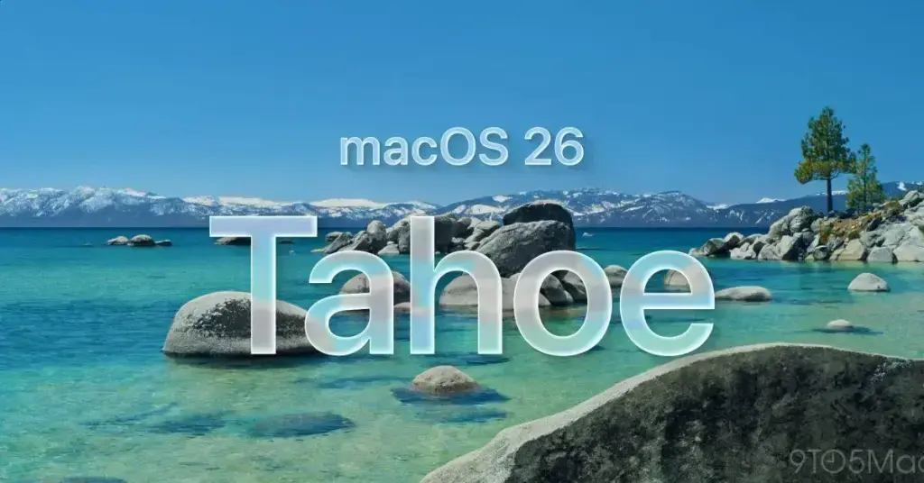 macOS 27 trará ajustes visuais para melhorar design Liquid Glass do Tahoe