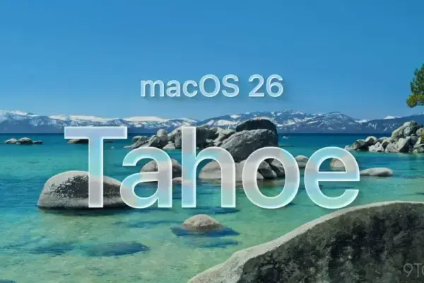 macOS 27 trará ajustes visuais para melhorar design Liquid Glass do Tahoe