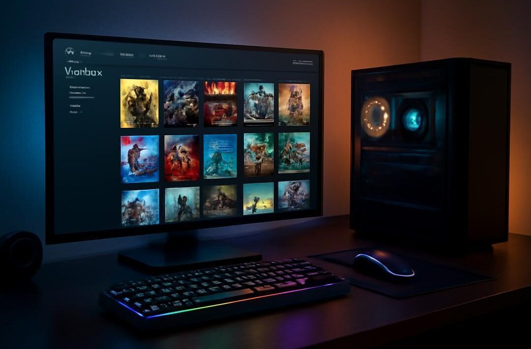 Melhor Linux para jogos: descubra qual distro maximiza sua experiência gamer 1 Melhor Linux para jogos: descubra qual distro maximiza sua experiência gamer