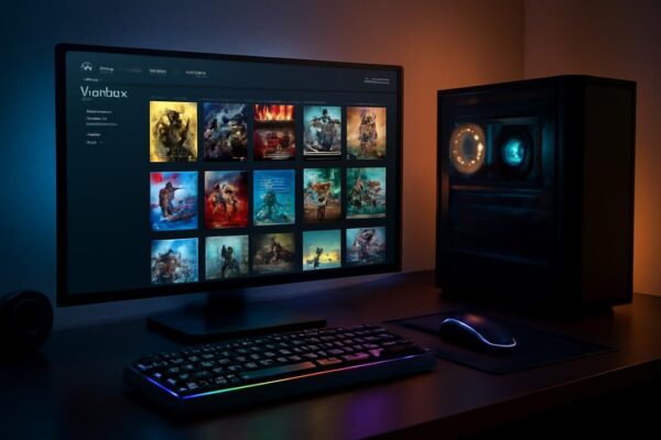 Melhor Linux para jogos: descubra qual distro maximiza sua experiência gamer