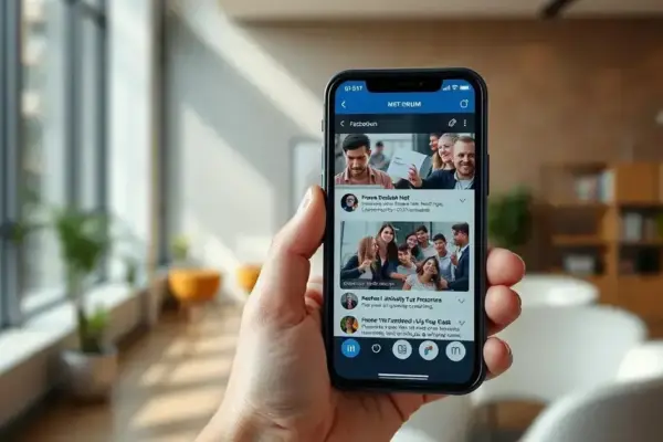 Meta lança Forum: novo app para grupos no iPhone dedicado ao Facebook
