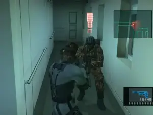 Metal Gear Solid 2 ganha mods de câmera em 1ª e 3ª pessoa para jogar com mais imersão