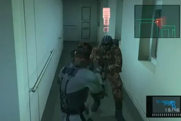Metal Gear Solid 2 ganha mods de câmera em 1ª e 3ª pessoa para jogar com mais imersão