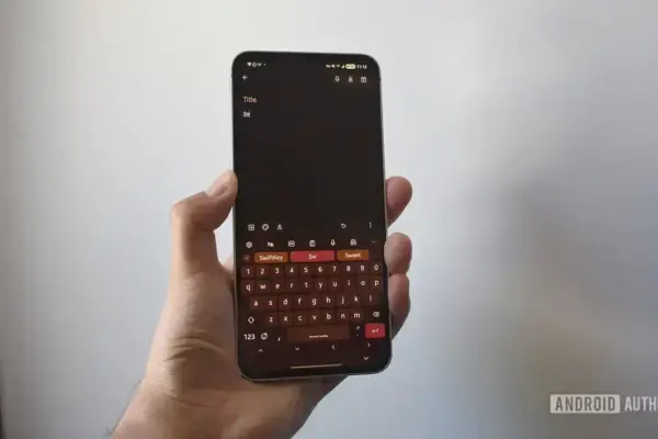 Microsoft encerra backup SwiftKey via Google: como salvar seus dados