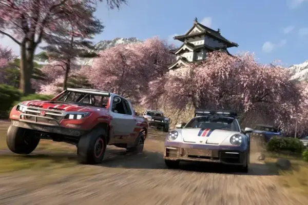 Mod Spotify para Forza Horizon 6 encanta jogadores, mas instalação está bloqueada