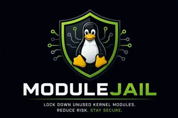ModuleJail: Nova ferramenta bloqueia módulos do kernel Linux para aumentar segurança