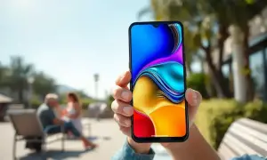 Moto G87: brilho extremo que impressiona, mas traz desafios no uso diário