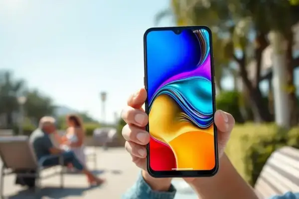 Moto G87: brilho extremo que impressiona, mas traz desafios no uso diário