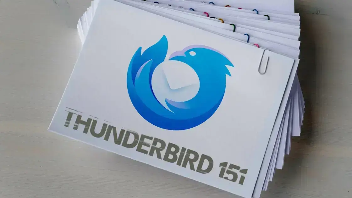 Mozilla Thunderbird 151 traz login OAuth com Thundermail e melhorias gerais 1 Mozilla Thunderbird 151 traz login OAuth com Thundermail e melhorias gerais