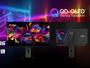 MSI apresenta o primeiro monitor gaming Triple Mode OLED com até 4K 360 Hz