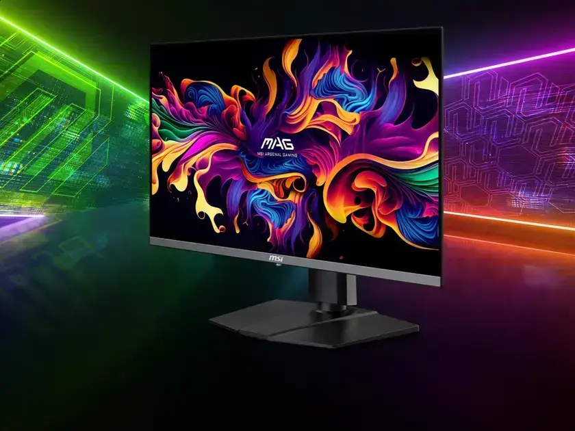 MSI MAG 272UP QD-OLED E16: monitor 4K 165Hz com painel Penta Tandem por $599,99 1 MSI MAG 272UP QD-OLED E16: monitor 4K 165Hz com painel Penta Tandem por $599,99