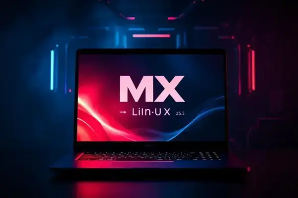 MX Linux 25.2 chega com kernel novo, AHS e foco em Debian 13