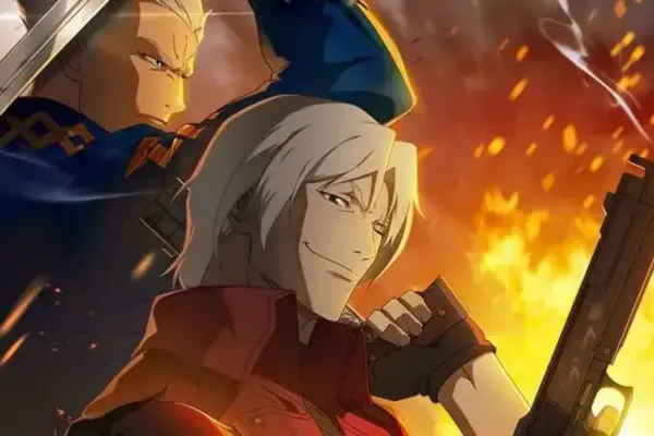 Netflix erra grafia de Vergil e retira camiseta oficial de Devil May Cry