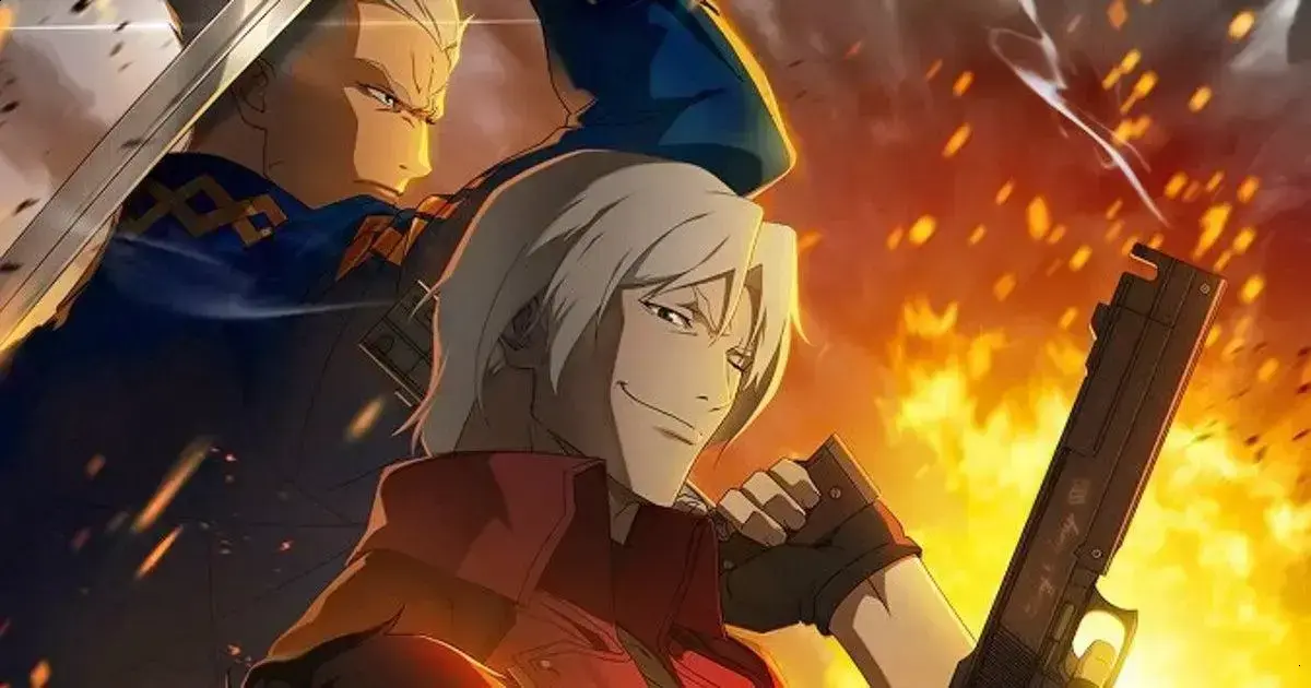 Netflix erra grafia de Vergil e retira camiseta oficial de Devil May Cry