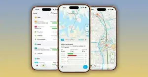 NextThere: Navegue com facilidade pelo transporte público com insights profundos