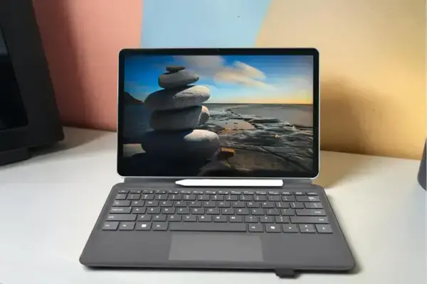 Ninkear S13: o tablet 2-em-1 com Intel Core Ultra 5 para trabalho móvel