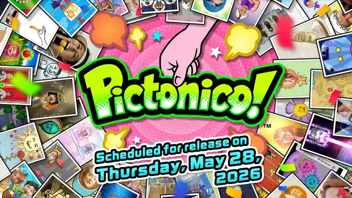 Nintendo lança Pictonico, jogo iOS que transforma suas fotos em minigames 1 Nintendo lança Pictonico, jogo iOS que transforma suas fotos em minigames