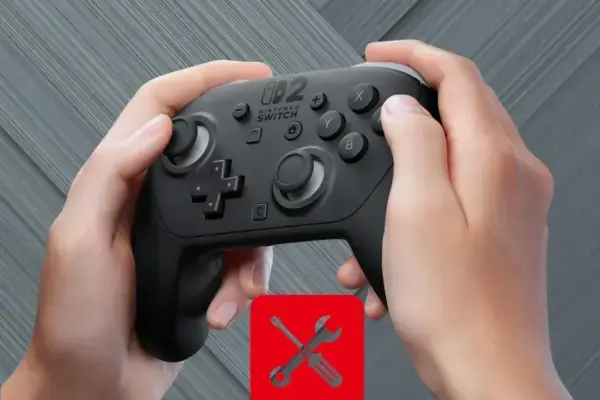 Nintendo Switch 2 Pro Controller tem problema de durabilidade no thumbstick