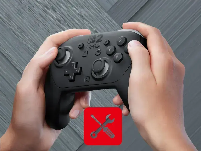Nintendo Switch 2 Pro Controller tem problema de durabilidade no thumbstick 1 Nintendo Switch 2 Pro Controller tem problema de durabilidade no thumbstick
