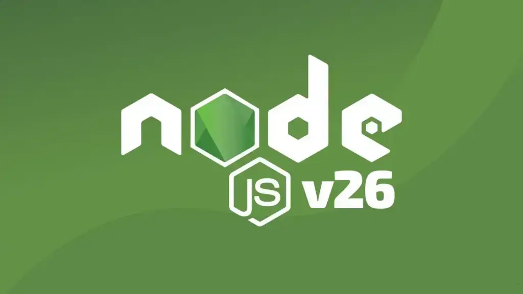 Node.js 26 estreia com Temporal API ativada por padrão e novidades