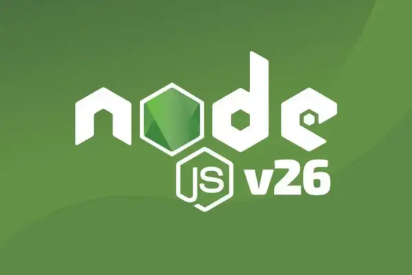 Node.js 26 estreia com Temporal API ativada por padrão e novidades