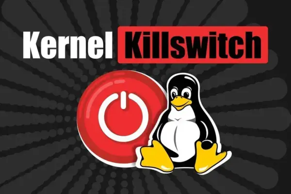 Nova proposta de killswitch no Linux Kernel para mitigar vulnerabilidades críticas