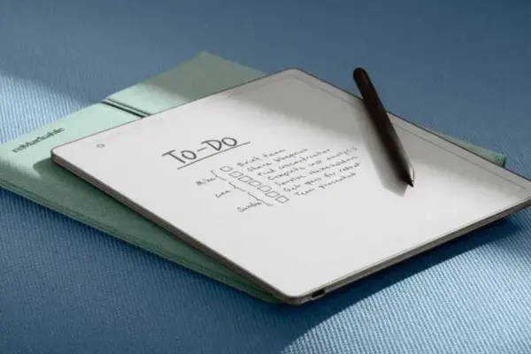 Novo reMarkable Paper Pure chega a $399 e substitui o reMarkable 2
