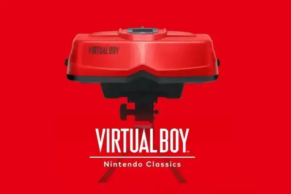 Novos jogos chegam ao Virtual Boy via Nintendo Switch Online em 2026