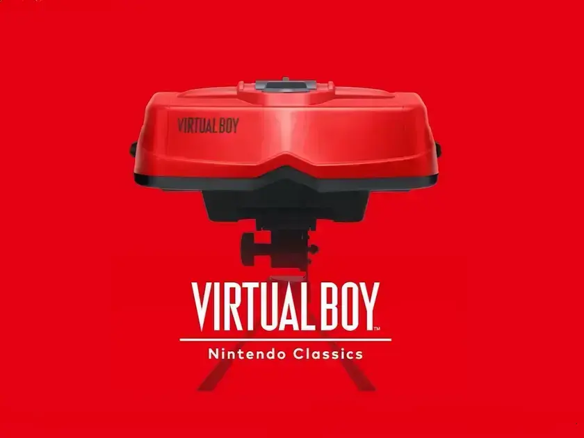 Novos jogos chegam ao Virtual Boy via Nintendo Switch Online em 2026 1 Novos jogos chegam ao Virtual Boy via Nintendo Switch Online em 2026