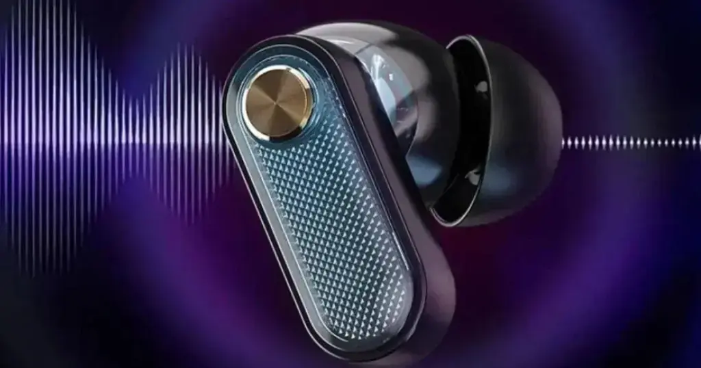 Nubia GT Buds chegam ao mercado por R$139 com 35dB ANC e 40 horas de bateria