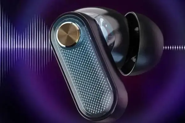 Nubia GT Buds chegam ao mercado por R$139 com 35dB ANC e 40 horas de bateria