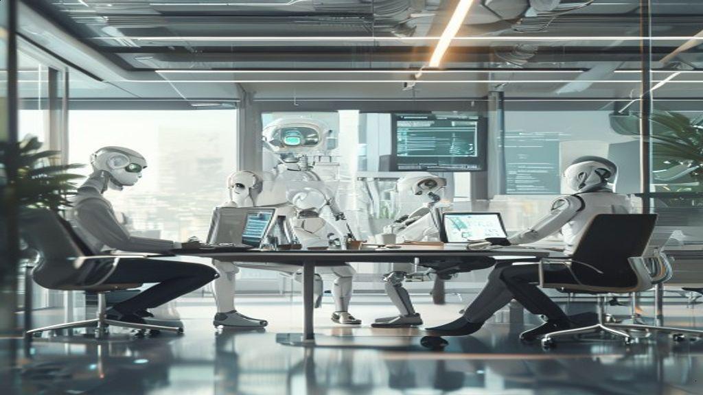 Conclusão: o equilíbrio entre tecnologia e humanidade Conclusão: o equilíbrio entre tecnologia e humanidade