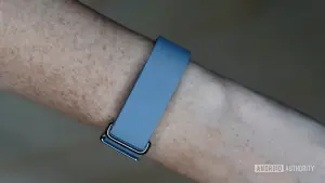 O problema do ajuste do Fitbit Air: conforto nem sempre para todos