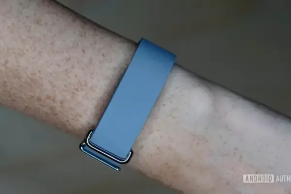 O problema do ajuste do Fitbit Air: conforto nem sempre para todos