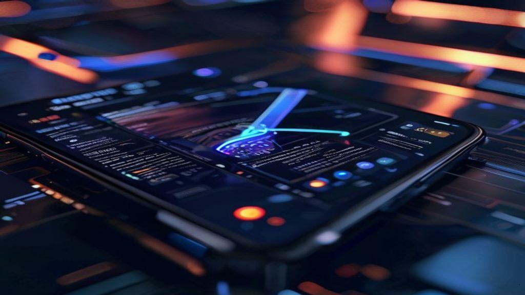 A tecnologia por trás da revolução: Gemini Nano 4 e edge computing