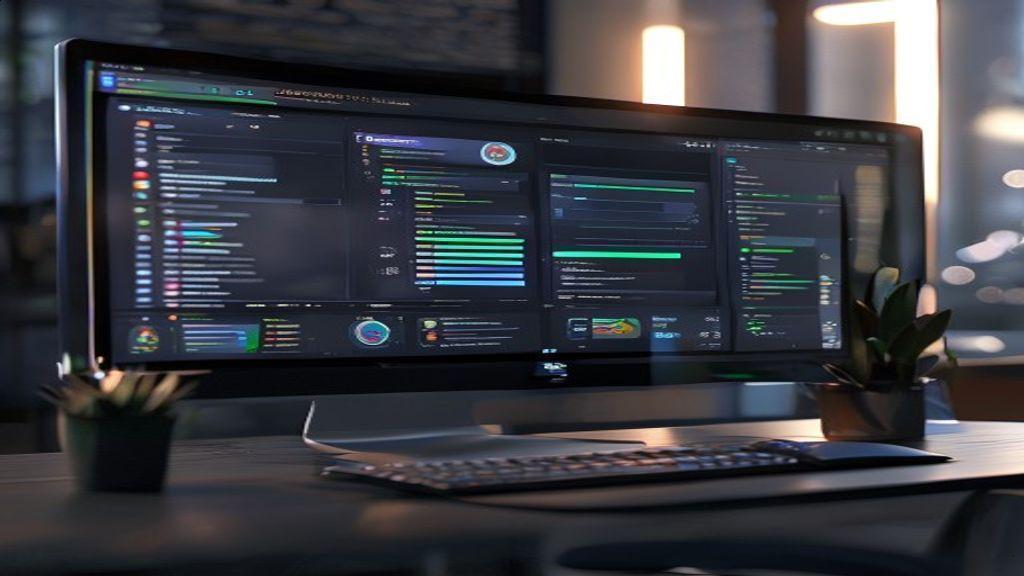 Desempenho real: impacto no uso de recursos do Ubuntu