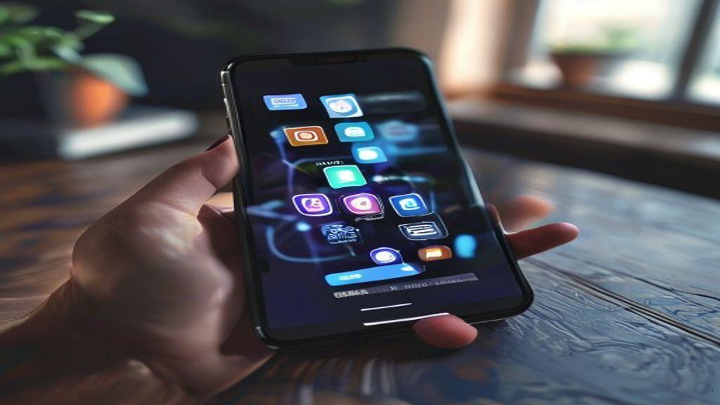 Como a ia offline funciona nos smartphones