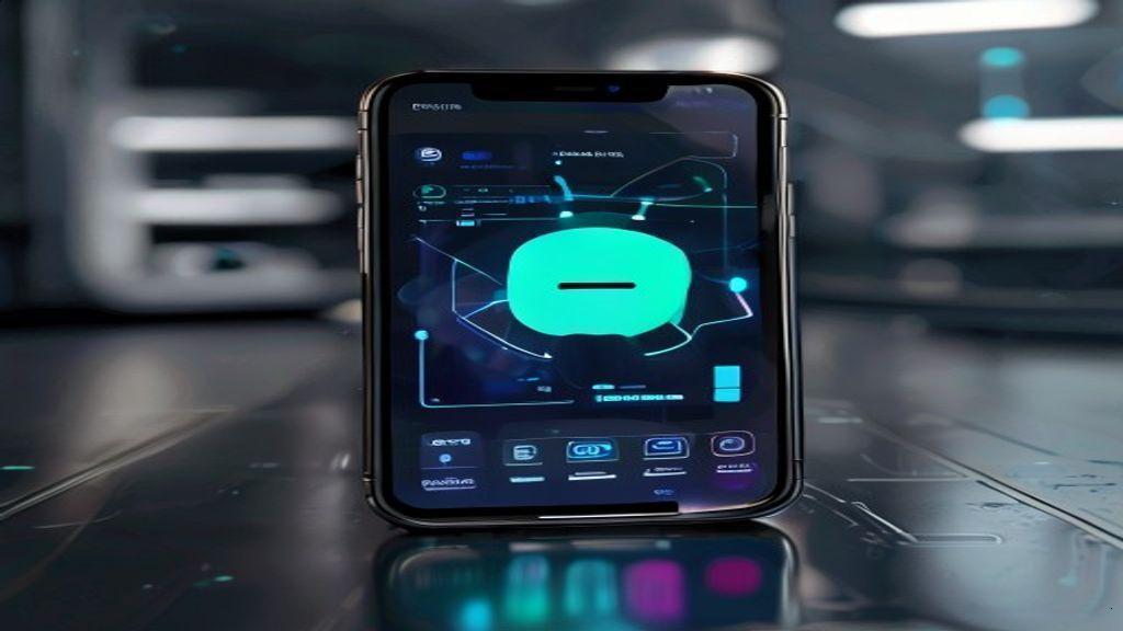 Como a inteligência artificial redefine o uso do celular Como a inteligência artificial redefine o uso do celular