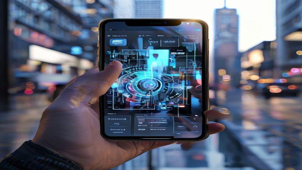 Tecnologia e integração do Gemini 4 no Android