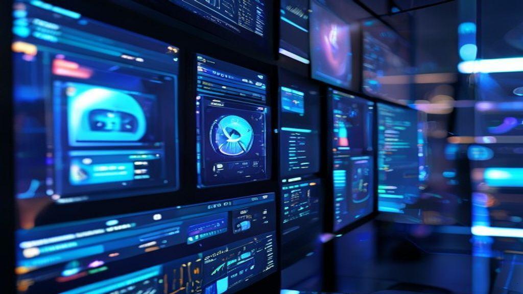 Desempenho e capacidades técnicas comparadas