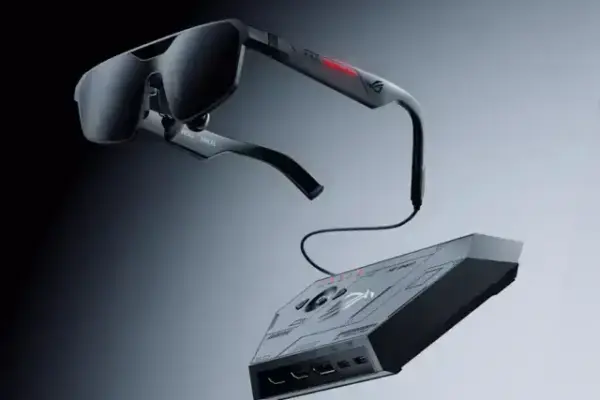 Óculos AR ROG Xreal R1 chegam à Europa e América do Norte neste verão