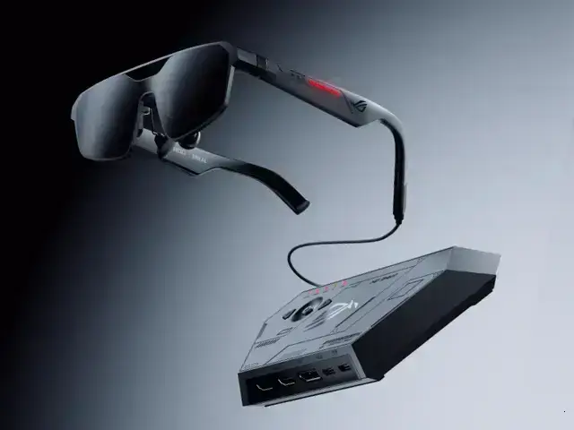 Óculos AR ROG Xreal R1 chegam à Europa e América do Norte neste verão 1 Óculos AR ROG Xreal R1 chegam à Europa e América do Norte neste verão