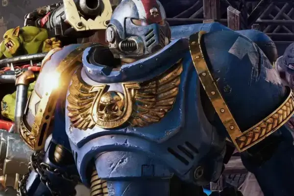 Oliver Hollis-Leick revela por que Warhammer funciona em qualquer gênero de jogo