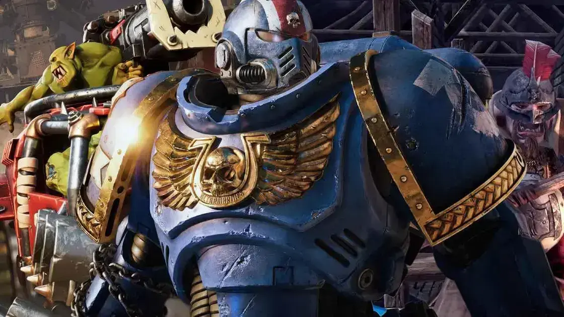 Oliver Hollis-Leick revela por que Warhammer funciona em qualquer gênero de jogo 1 Oliver Hollis-Leick revela por que Warhammer funciona em qualquer gênero de jogo