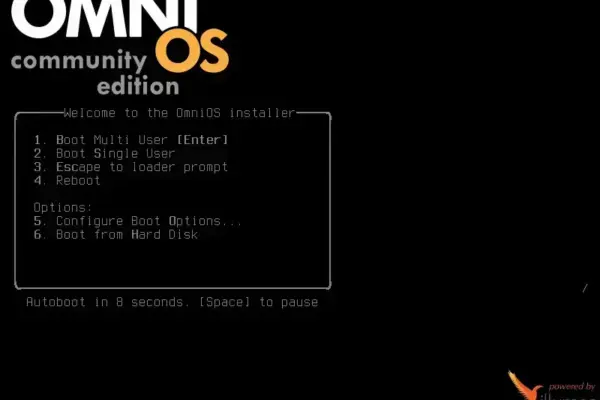 OmniOS r151058 traz melhorias, novos recursos e suporte a hardware ampliado