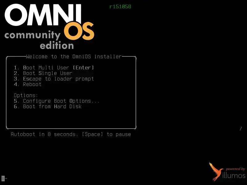 OmniOS r151058 traz melhorias, novos recursos e suporte a hardware ampliado 1 OmniOS r151058 traz melhorias, novos recursos e suporte a hardware ampliado